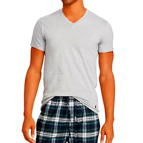 Polo Ralph Lauren men's gray tee shirt size large - Picture 1 of 17